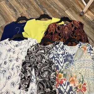 Chicos women’s shirts